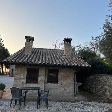 Apartment La Casetta