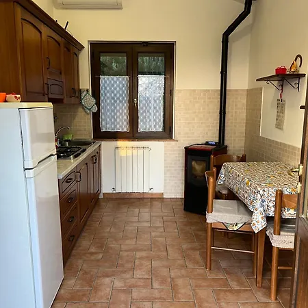 Apartment La Casetta Assisi