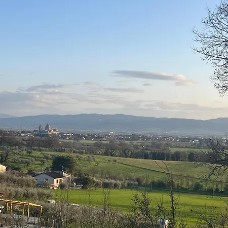Apartment La Casetta Assisi